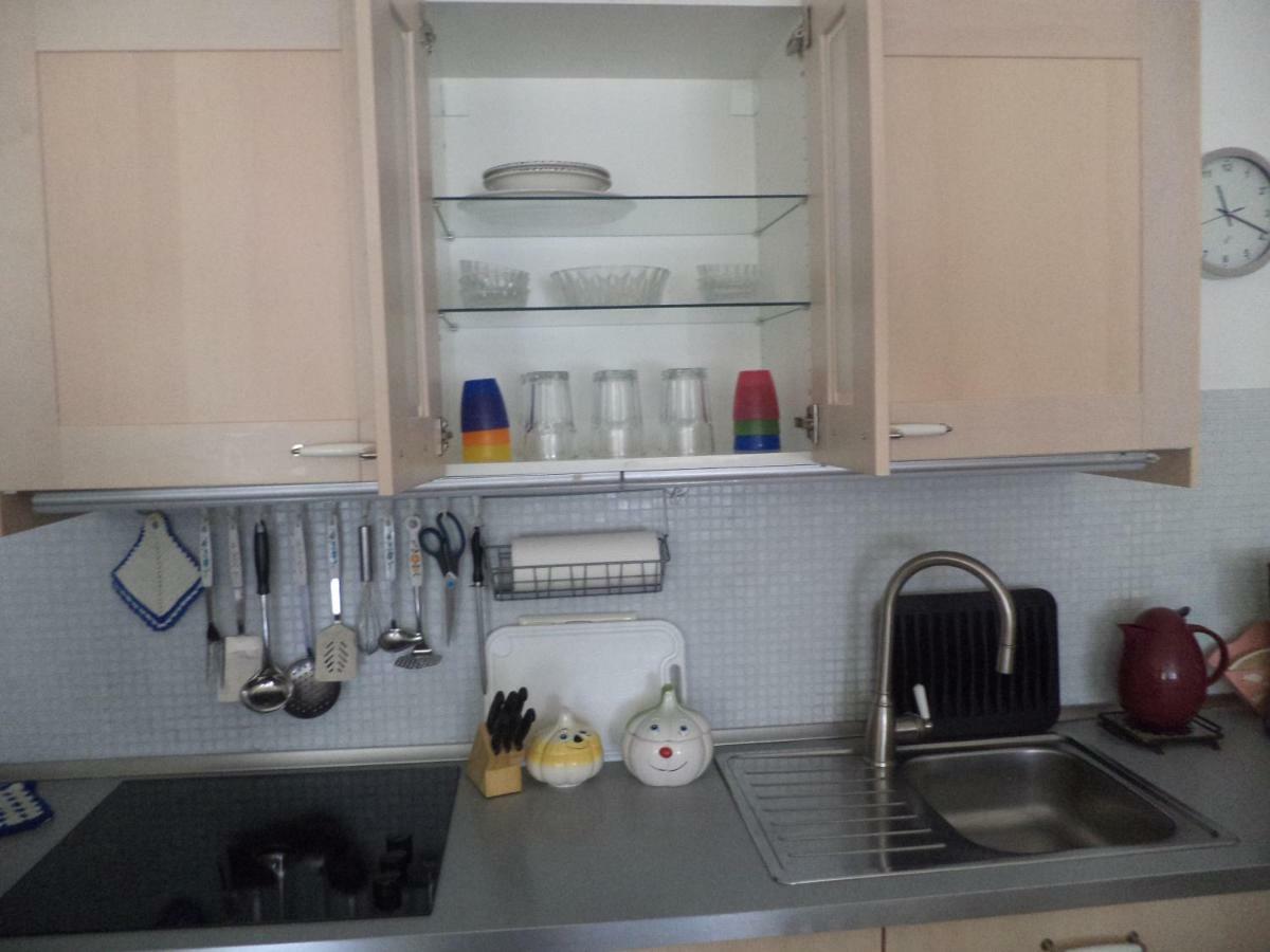 Ferienappartment Mit Schlafzimmer Farschweiler Exterior foto